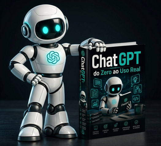 ChatGPT - do Básico ao Uso Prático
